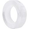 Double-sided Adhesive Tape - Acrylic 2 Mm - High Transparency - Reusable & Washable - Strong Adhesion Without Residue