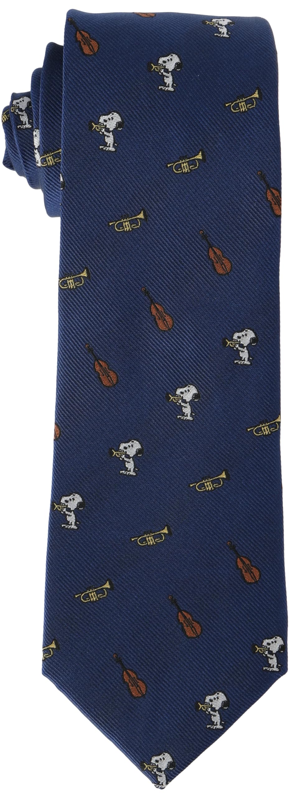 

Галстук Snoopy PN918309 Navy SNOOPY Business Brand Necklet Character Present [Peanuts]