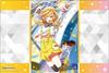 Bushiroad Gumová podložka Kolekce V2 Gakuen Idolmaster THE Yellow Big Vol.1678 \ IDOLM@STER "Fujita Kotone" Bang! ver.