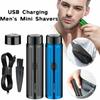 Mini Fully Automatic Men's Razor Electric Shaver Beard Tool Trimmer
