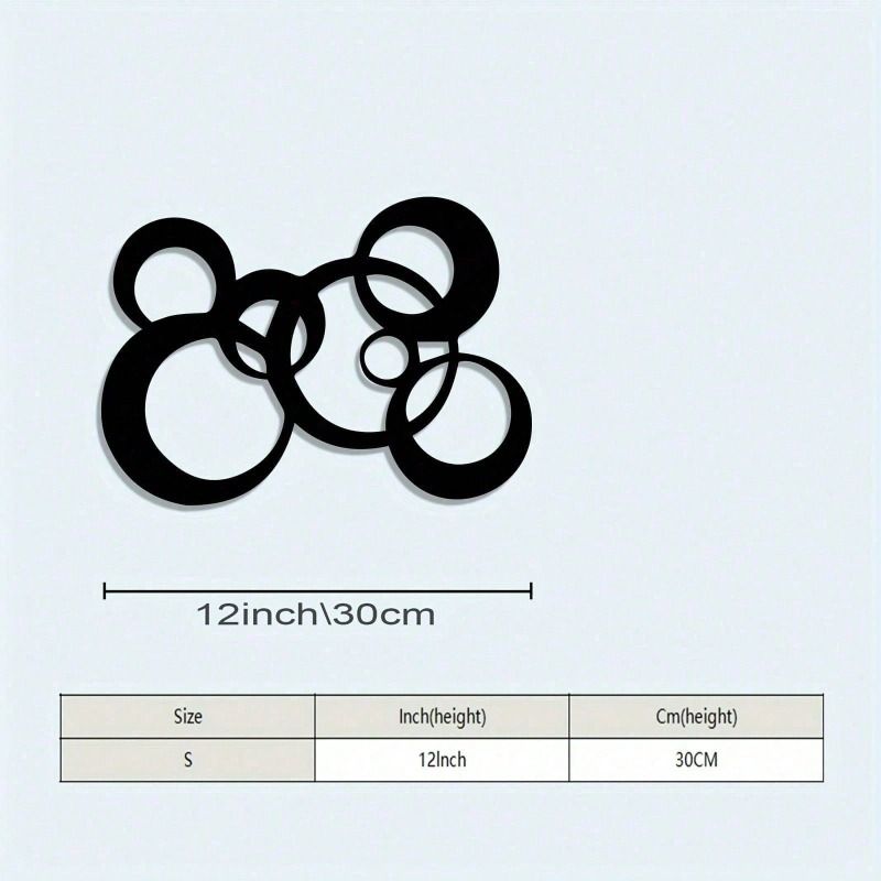 Wrought Iron Wall Art Decor Metal Sculpture Panel