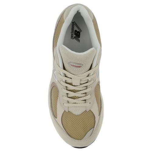 New Balance NB 2002R Abrasion Resistant Low Top Casual Running Shoes - U2002RB