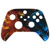 Custom Front Housing Shell for Xbox Series Featuring a Mildly Cover Faceplate for Xbox Series and Xbox Core Not Eagle Ice eXtremeRate's X/S,