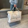Wet Dry Separation Travel Duffel Bag