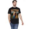 Yellowstone Mens Thoughts Beth Dutton T-Shirt