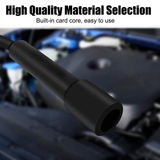 Circuit Test Pen Ignition Spark Tester for Engine Diagnostic Tool Quickly Detect Dirty Spark Plugs Defective Points Damaged Cables