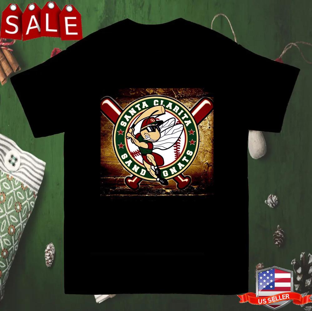 Santa Clarita Savannah Sand Gnats T Shirt Full Size S-5XL Unisex T-Shirt L