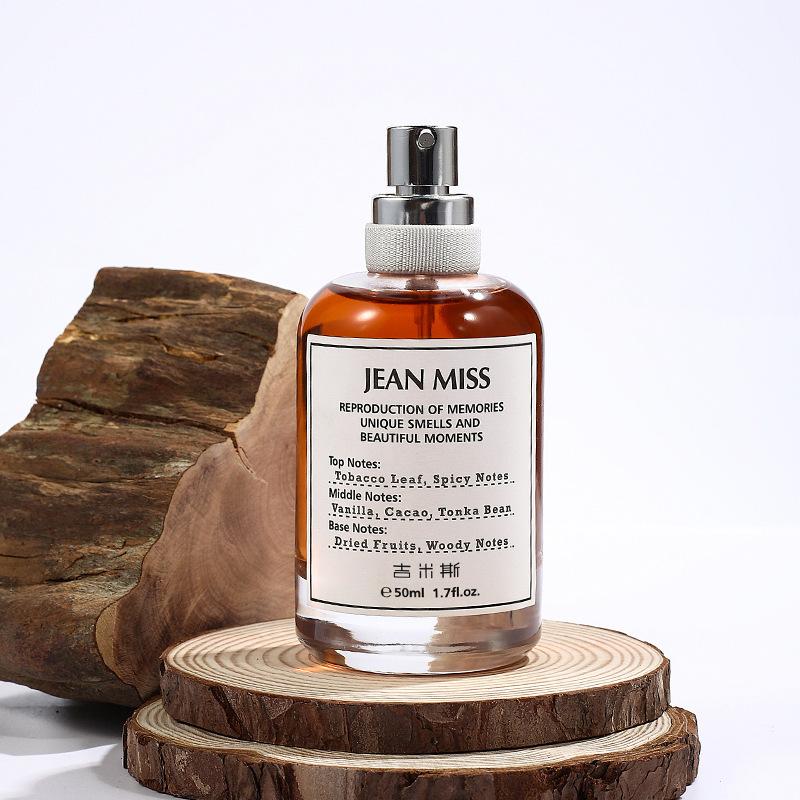Women's Early Sunshine Perfume Lazy Weekend Fresh Natural Lasting Light Fragrance Men