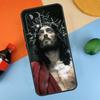 Jesus Christus Gott Hülle Für Samsung Galaxy A16 A06 A55 A35 A15 A56 A36 A26 A54 A34 A14 A13 A53 A12 A22 A32 A52