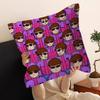 Singer Oliver Tree Nickell Pillow Cushion Cover Pillowcase Living Room Sofa Home Decor Customized