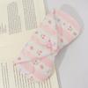 Kawaii Glasses Case Shockproof Floral Sunglasses Pouch Quilted Glasses Case Quilted Strawberry Eyeglass Bag For Backpacks