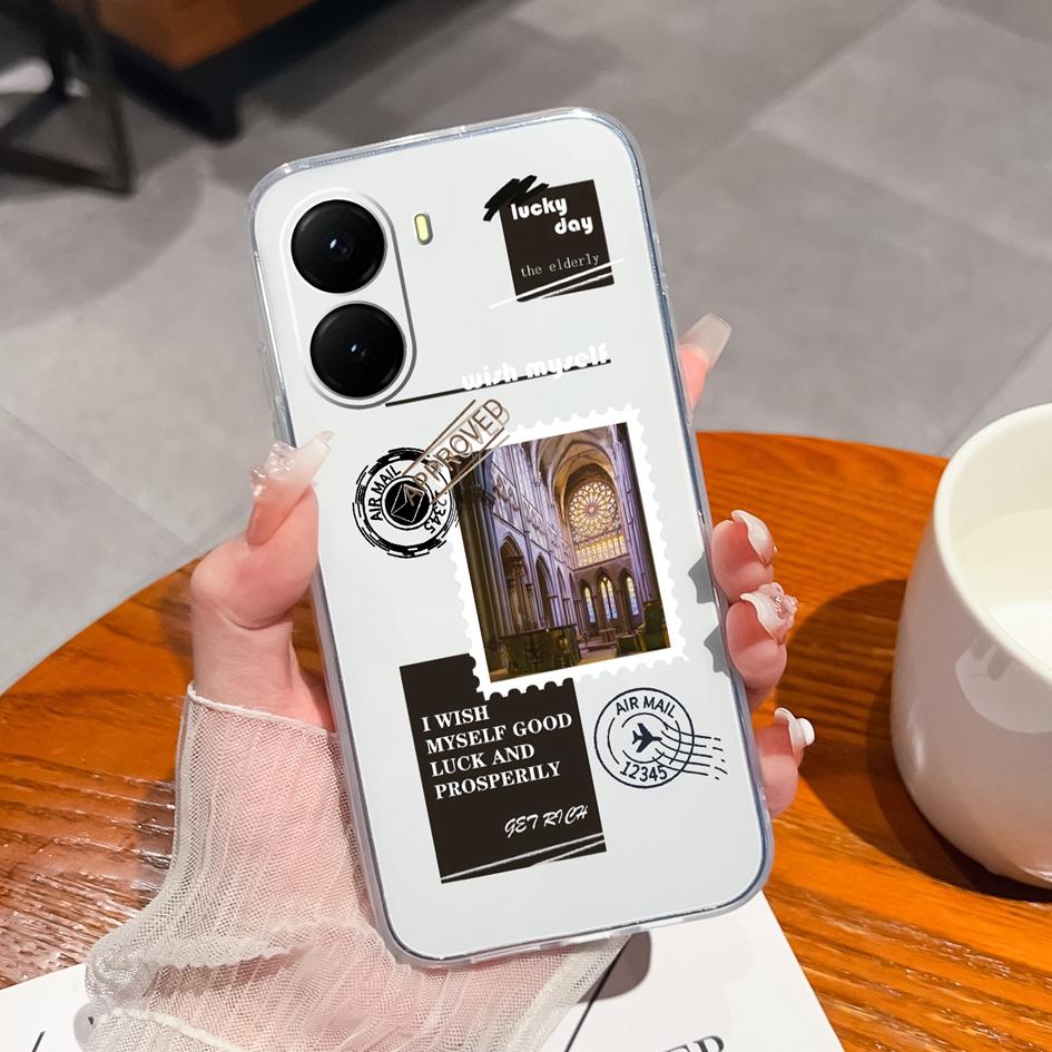 For Xaimo Poco X3 M5 M6 X7 X6 M7 F3 F4 X5 X4 14T 15 Pro Plus New Case Popular Astronauts Pattern Clear Slim Silicone Anti Slip Housing For Xiaomi Capa