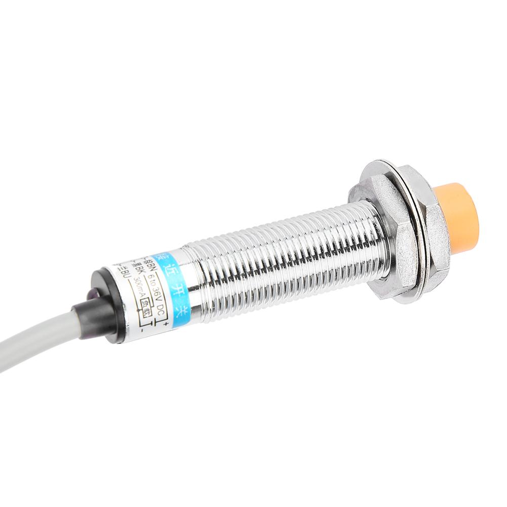 4mm Distance Measuring Proximity Sensor Switch (LJ12A34ZEX)