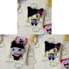 Tamagotchi Mamecchi My Melody Plush Keychain With Polyester Fiber Softness For Collectors And Gifts