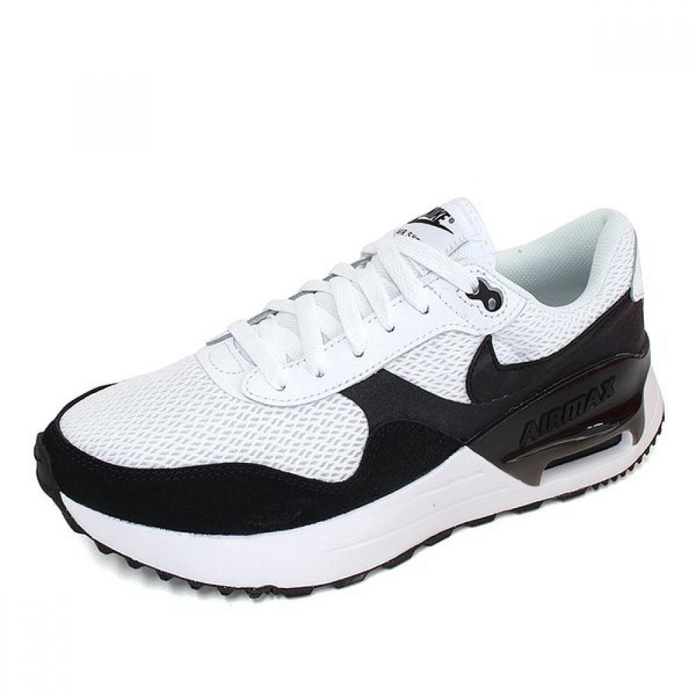

Nike Кроссовки Air Max System для бега белые Dm9537 103 DM9537103:250mm(US7)