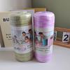 Bamboo Velvet Roll Tear-Off Microfiber Kitchen Wipes