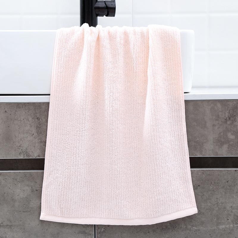 Bamboo Fiber Towel: Absorbent, Durable, Soft—Better Than Cotton. Includes Free Bamboo Charcoal Face Towel.