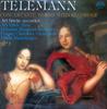LP Record GEORG PHILIPP TELEMANN  JI STIV  Concertante Works With Recorder 1028491011 Supraphon 1989 Czechoslov Classical Used