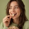 Lotte Buckwheat Compound Chocolate Coated Biscuits 89g