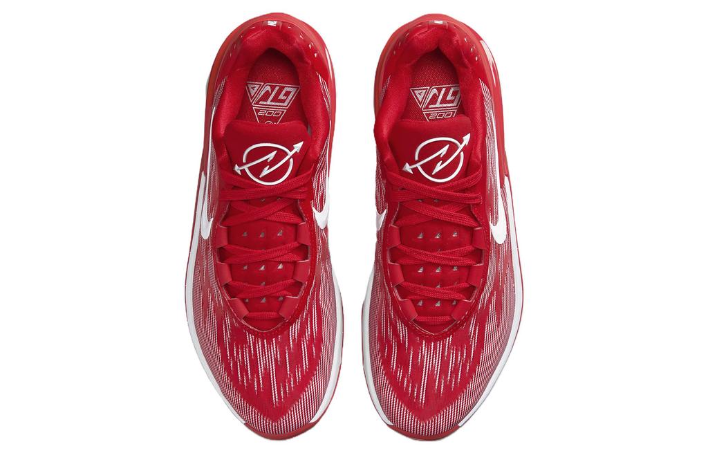 Nike Zoom Gt Cut 2 Tb University Red FJ8915-600