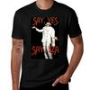 Say Yes Say Liza Tshirt Trend Art Print Tshirt
