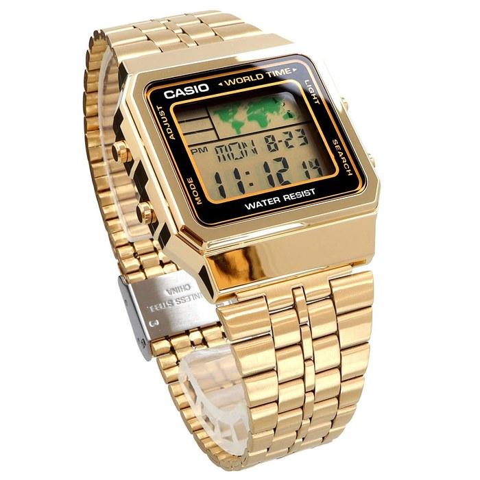 [Casio] Basic Digital A500WGA-1