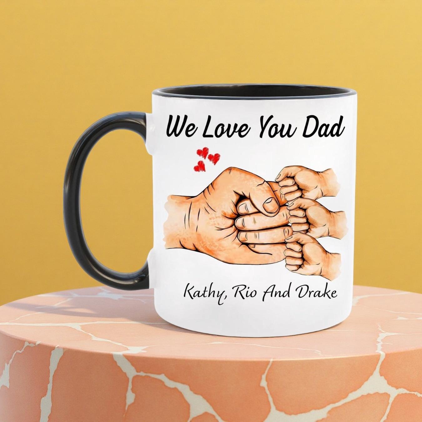 Mug office cup household cup ins style 301-400ml