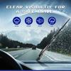 For Mercedes Benz CLK Class C209 2001-2010 Front Wiper Blades Windscreen Windshield Window WIPER 2PCS Wipers Blades 3