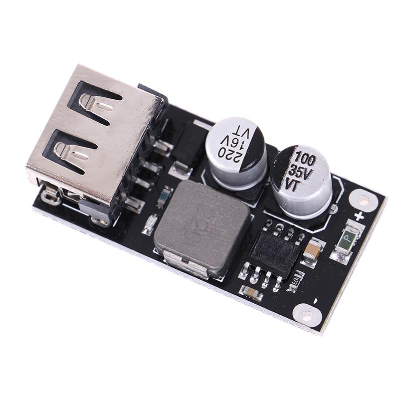Qc 3.0 2.0 Usb Fast Quick Charging Module Diy Charge Board Phone Charger