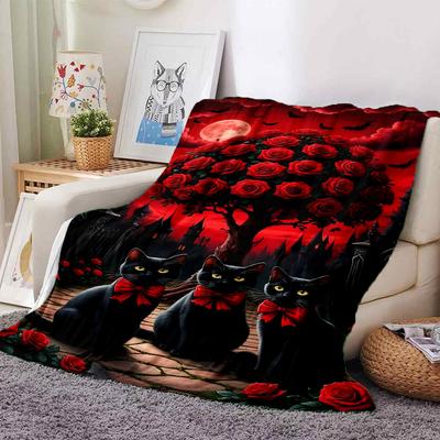 Linge de lit – Plaids et couvertures