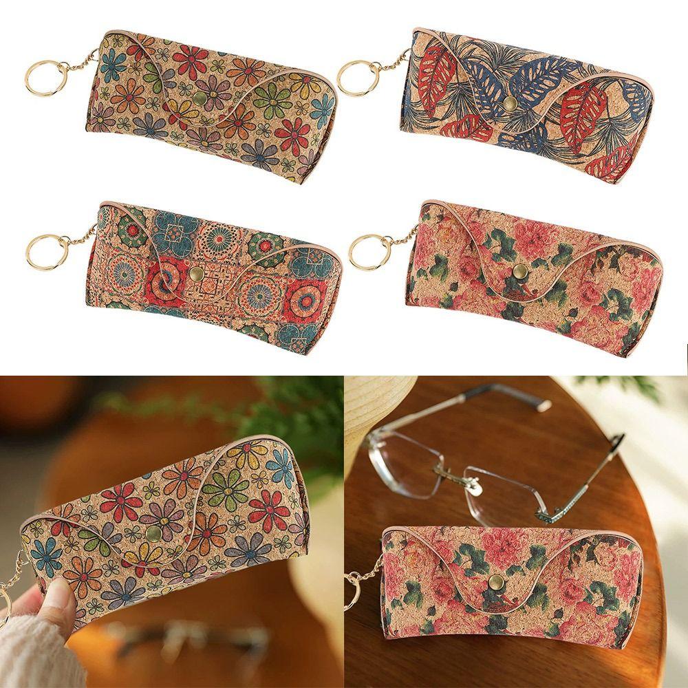 Hanging Sunglasses Bag Creative Reading Eyewear Case Myopia Glasses Case  Men Women