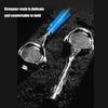 Removable Bottomless Portafilter for Coffee Maker Stainless Steel Ergonomic Coffee Handle Espresso Machine Accessories