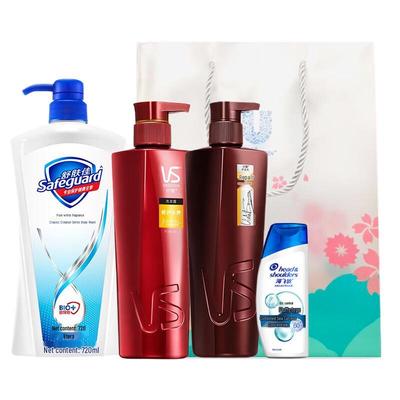 Haut- & Körperpflege – Pflegekosmetik-Sets