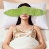 Breathable Weighted Eye Mask Comfortable Eyepatch Tech Gravity Gravity Sleep Mask  Night Sleep