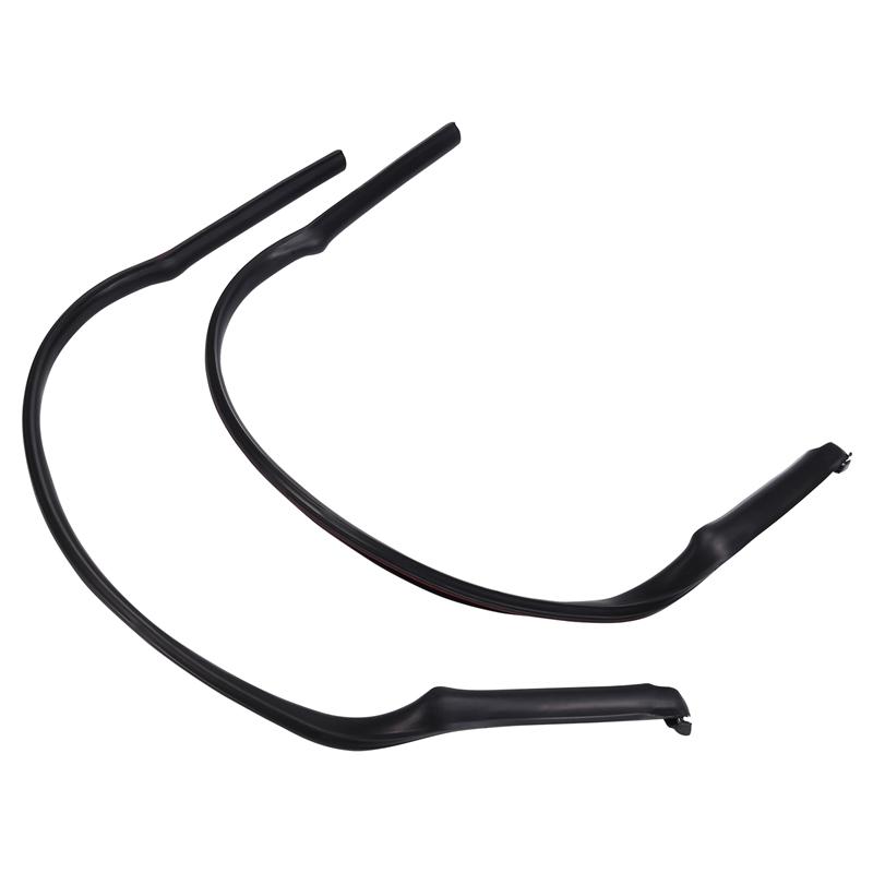 Für BMW X5 X5M F15 2014-2018 Auto Hintertür-Vordertürdichtung Links & Rechts 51767318509 51767318510