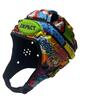 IMPACT V2 Premium Vented Funky [Reprint Edition] [WR Approved/Made In Australia] Headgear - Reprint Design, Lightweight, Breathable, Shock Absorbing,