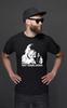 Not Today Satan T-SHIRT - Exorcist PARODY SCARY FUNNY Halloween