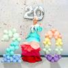 Giant Birthday Figure 0-9 Balloon Filling Box 1st 18th Birthday Decor Number 30 40 50 Balloon Frame Anniversary Decor