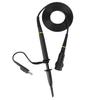P4100 100X Oscilloscope Clip Probe with Accessory Kit High Voltage 2KV 100MHz Bandwidth