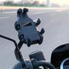 Octopus Shockproof Phone Holder Motorcycle Bicycle Stand Motorbike Bike Handlebar & Rearview Mirror Cellphone Navigation Bracket