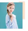 Girls' Plaid Dress
