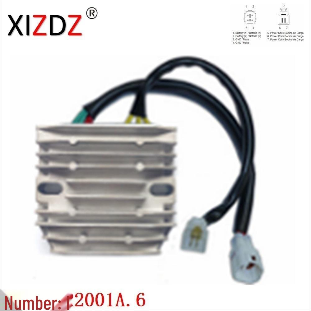 

2001A.6 Compatible with Suzuki DL V-Strom 650 (2007-2012) Part 32800-41G00