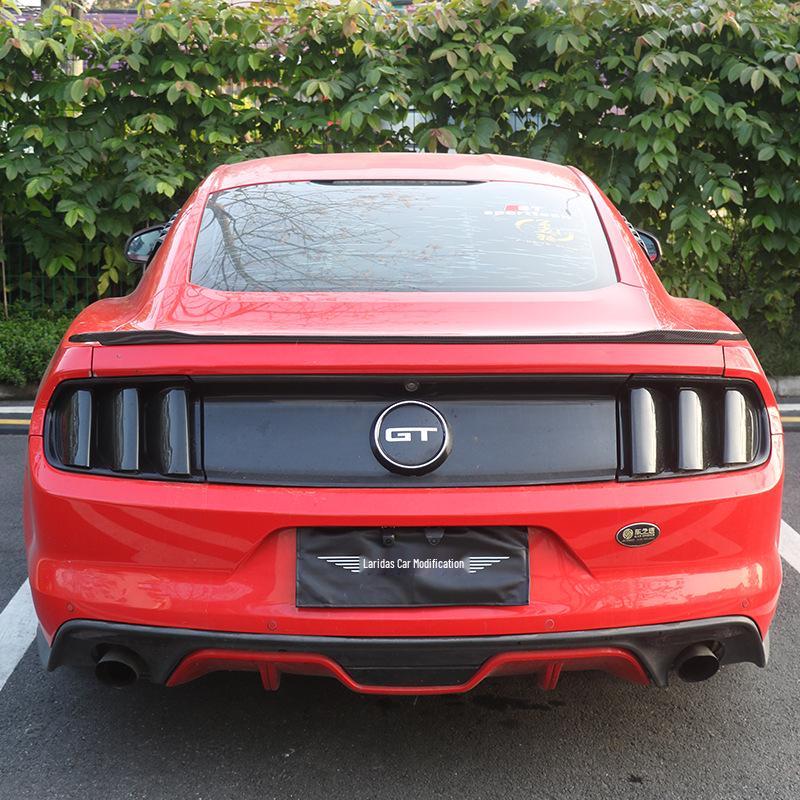 15-23 Ford Mustang 5.0 Rear Spoiler Trunk Lid Wing.