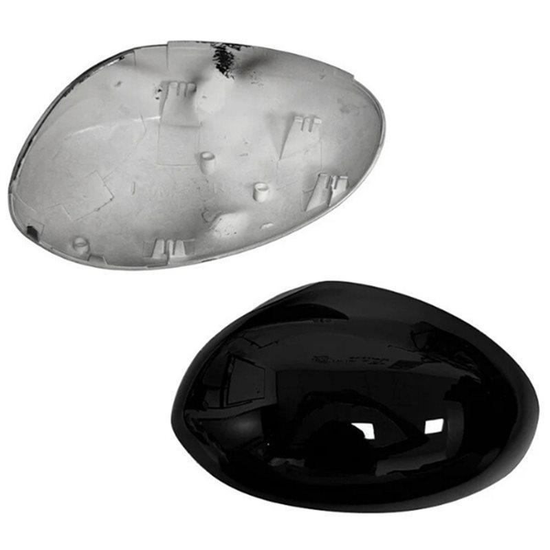 Car Rearview Mirror Shell Cover Side Wing For Citroen C1 2006-2014 Car Accessories