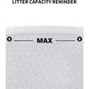 Petkit Accessory-PETKIT Replaced Cat Litter Pad for PuraMax Automatic Cat Litter Box Waterproof Leakproof Replacement Litter Mat