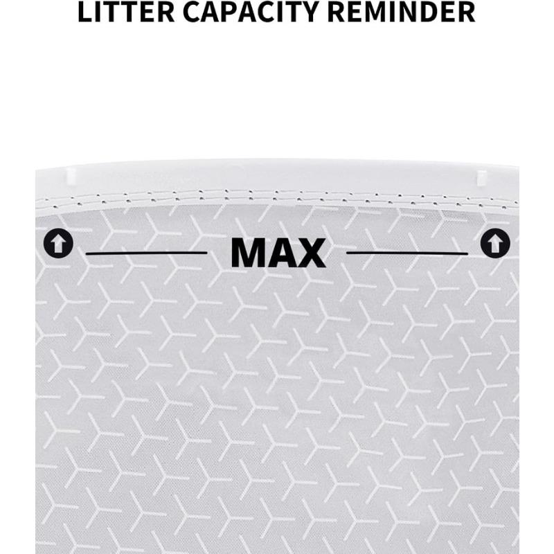 Petkit Accessory-PETKIT Replaced Cat Litter Pad for PuraMax Automatic Cat Litter Box Waterproof Leakproof Replacement Litter Mat