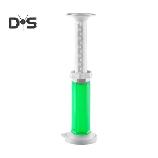 Toilet Cleaning Agent Gel Flowers Automatic Inner Wall Cleaner Aromatherapy Fragrance Lasts 7-10 Days Toilet Freshener