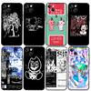 Capa Drain Gang para iPhone 14 15 16 Pro Max 11 12 13 Mini X XR XS Max Plus Capa Traseira do Telefone