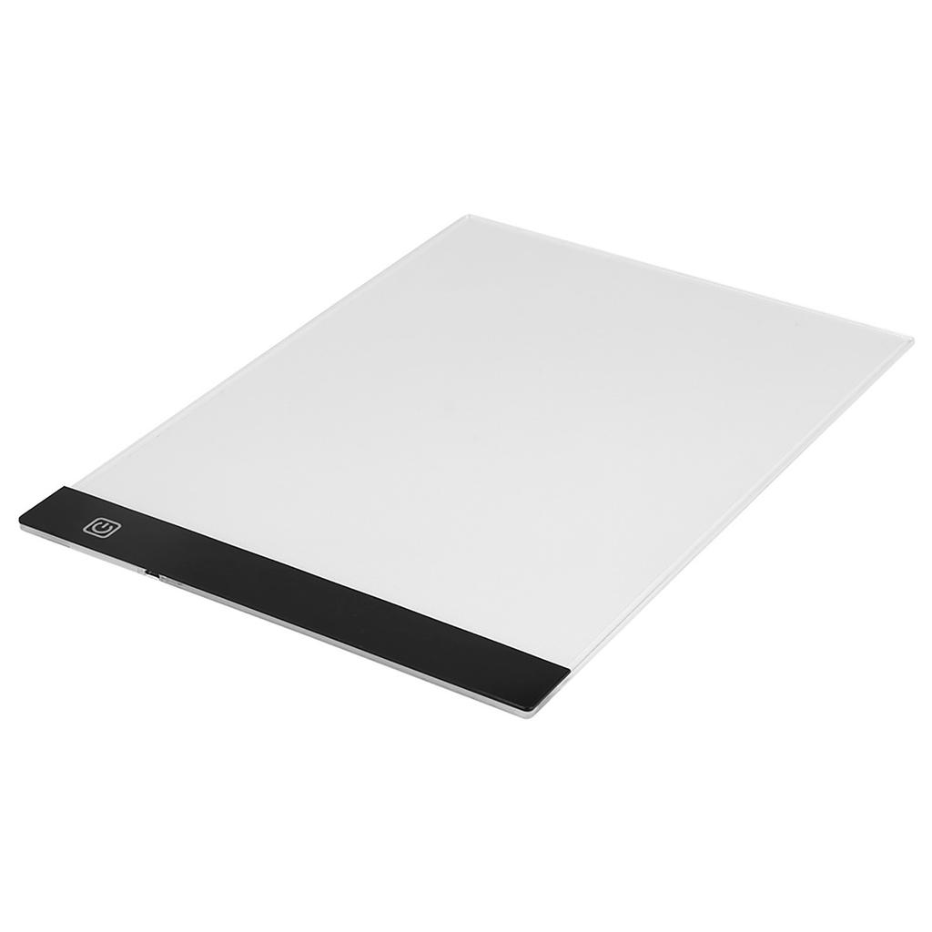 1pc A4 LED Art Stencil Board Light Pad Tracing Drawing Table Board for Kids Artists with Cable