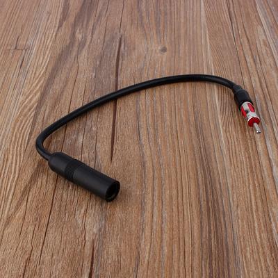 Car Radio Stereo Installation Male To Female Antenna Adapter Extension Cable